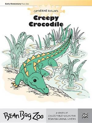 Creepy Crocodile: Sheet