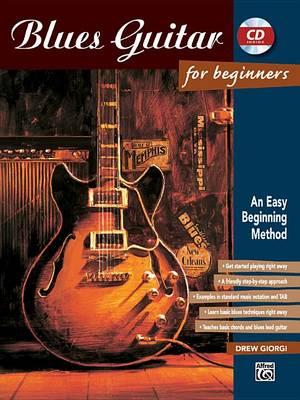 Blues Guitar For Beginners