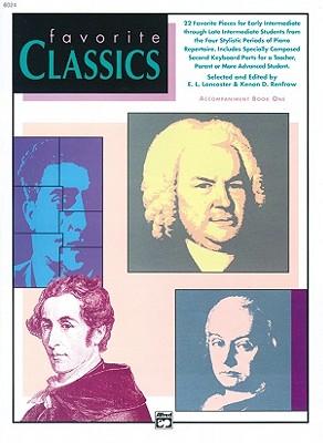 Favorite Classics 1 (Second