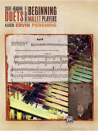 Sight-Reading Duets for beginning Mallet Players