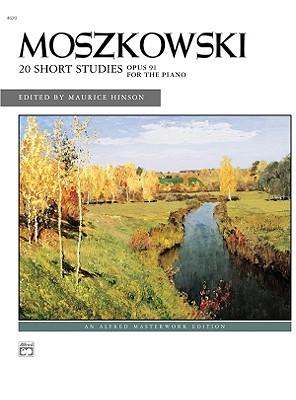 20 Short Studies Opus 91