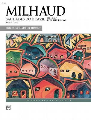 Saudades do Brazil