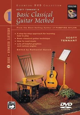 Basic Classical Guitar Method, Book 1