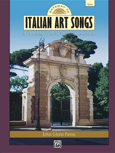 Gateway to Italian Songs and Arias
