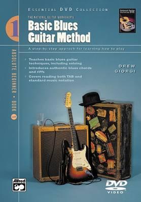 Basic Blues Guitar Method, Book 1: A Step-by-Step Approach for Learning How to Play