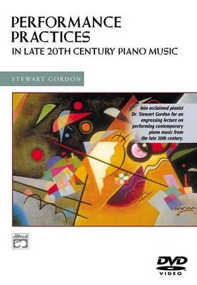 Performance Practices in Late 20th Century Music