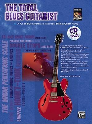 The Total Blues Guitarist