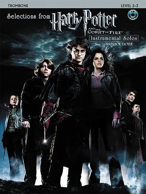 Selections From Harry Potter/The Goblet Of Fire