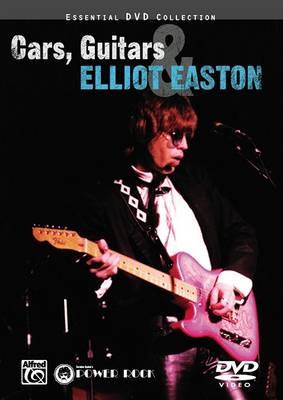 Cars, Guitars & Elliot Easton