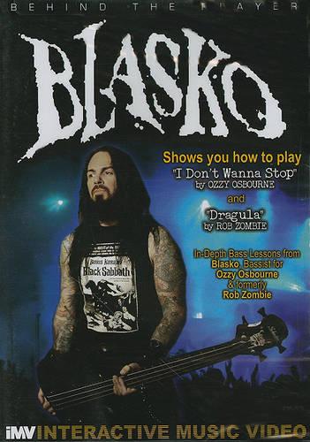 Behind The Player: Blasko DVD