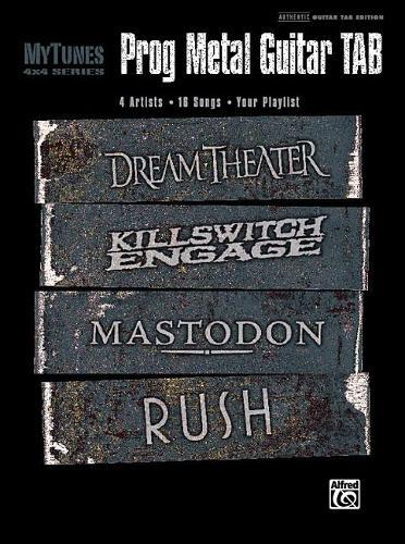 My Tunes: Prog Metal Guitar