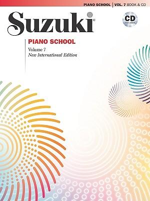 New International Edition Piano, Volume 7: Suzuki Piano School