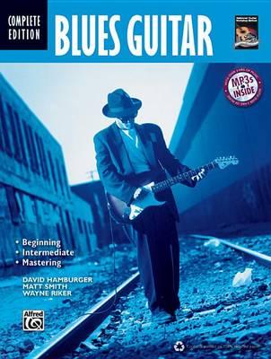 Blues Guitar: Complete