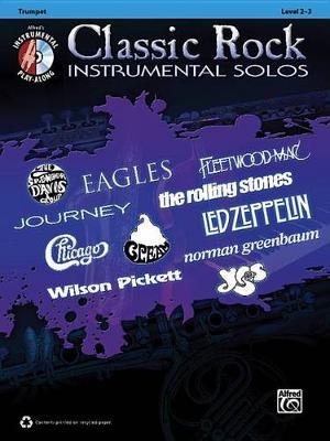 Classic Rock Instrumental Solos: Trumpet: Level 2-3