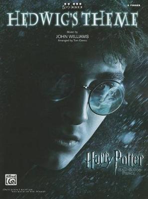 Hedwig's Theme (from Harry Potter and the Half-Blood Prince): Five Finger Piano, Sheet