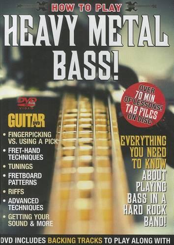 Htp Heavy Metal Bass Gtr
