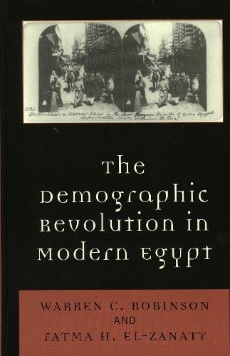The Demographic Revolution in Modern Egypt