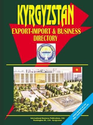 Kyrgyzstan Export-Import and Business Directory