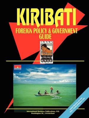 Kiribati Foreign Policy and Government Guide