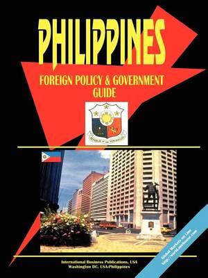 Philippines Foreign Policy and Government Guide