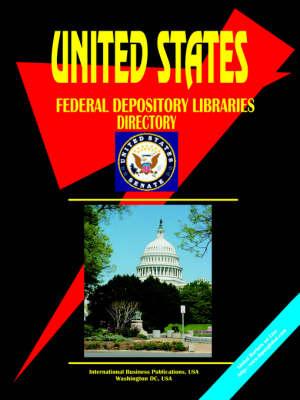 US Federal Depository Libraries Directory