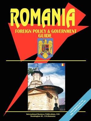Romania Foreign Policy and Government Guide