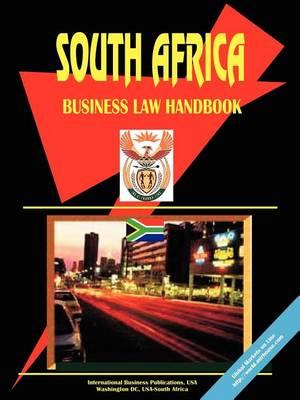 South Africa Business Law Handbook