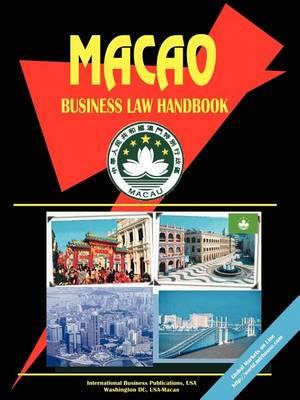 Macao Business Law Handbook