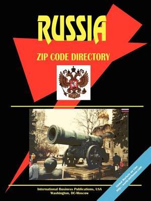 Russia Zip Codes Directory