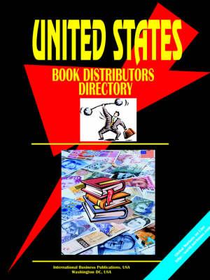 Us Book Distributors Directory