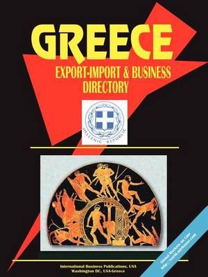 Greece Export-Import Trade and Business Directory