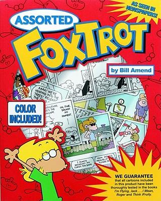Assorted ""Foxtrot""