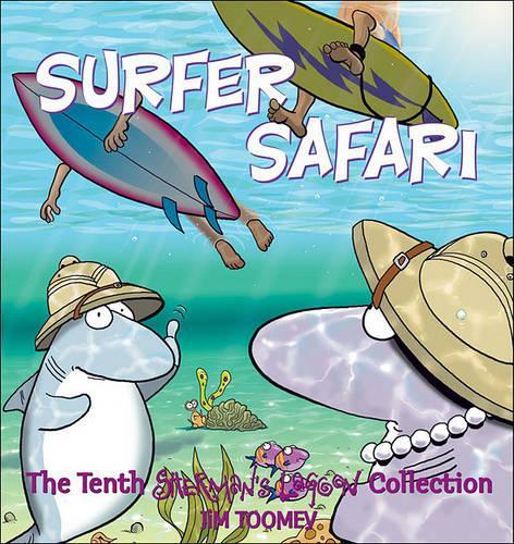Surfer Safari, 10: The Tenth Sherman's Lagoon Collection