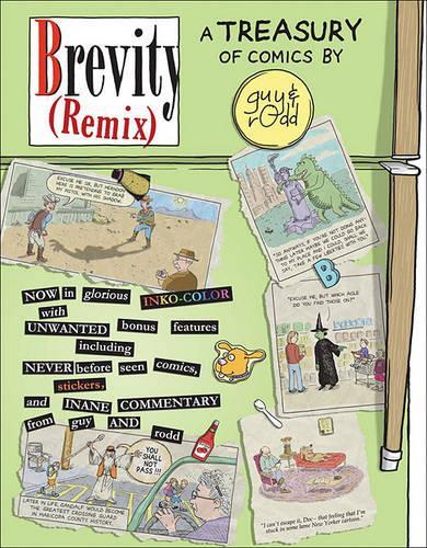 Brevity Remix, 3: A Brevity Treasury