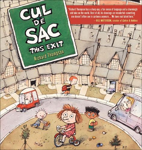 Cul De Sac: This Exit