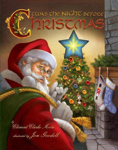 Twas The Night Before Christmas