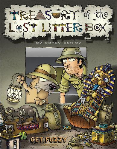 Treasury of the Lost Litter Box: A Get Fuzzy Treasury