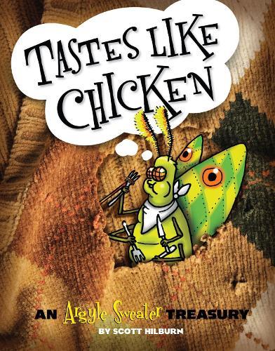 Tastes Like Chicken: An Argyle Sweater Treasury
