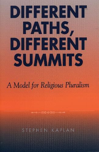 Different Paths, Different Summits: A Model for Religious Pluralism