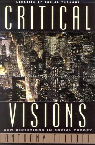 Critical Visions: New Directions in Social Theory
