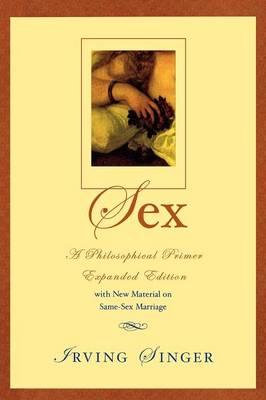 Sex: A Philosophical Primer