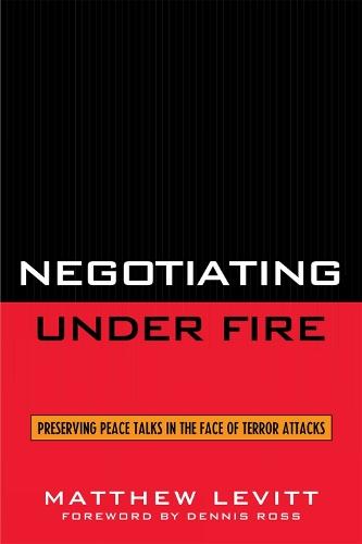 Negotiating Under Fire: Preserving Peace Talks in the Face of Terror Attacks