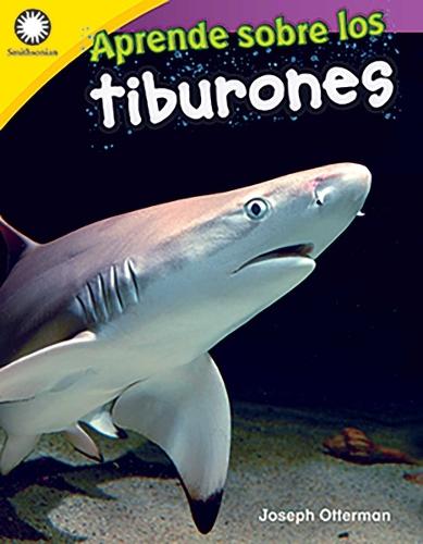 Aprende sobre los tiburones