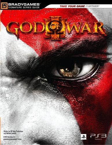 God of War III Signature Series Strategy Guide