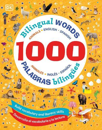 1000 Bilingual Words Animals - 1000 palabras bilingues animales