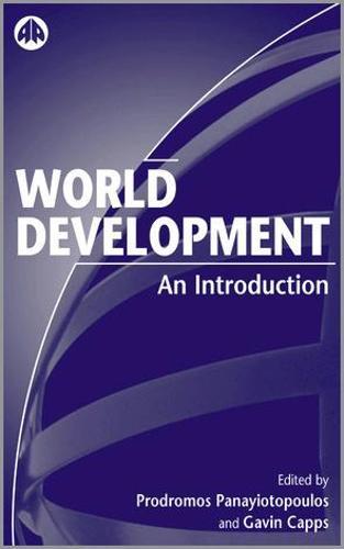 World Development: An Introduction