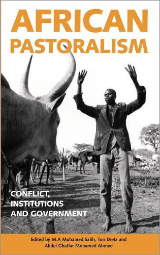 African Pastoralism: Conflict, Institutions and Government