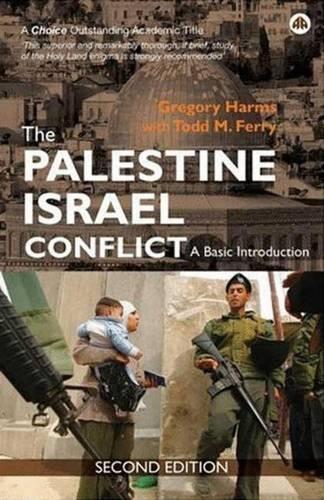 The Palestine-Israel Conflict: A Basic Introduction