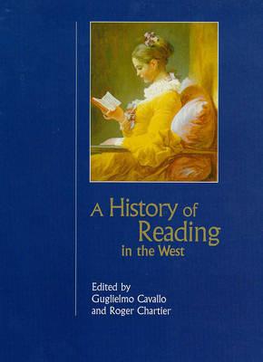 A History of Reading in the West