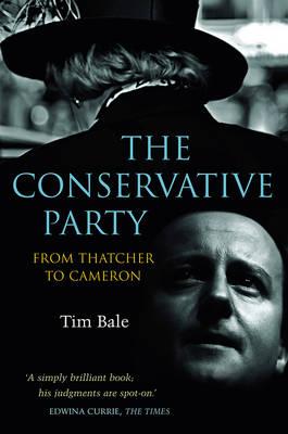 The Conservative Party: From Thatcher to Cameron